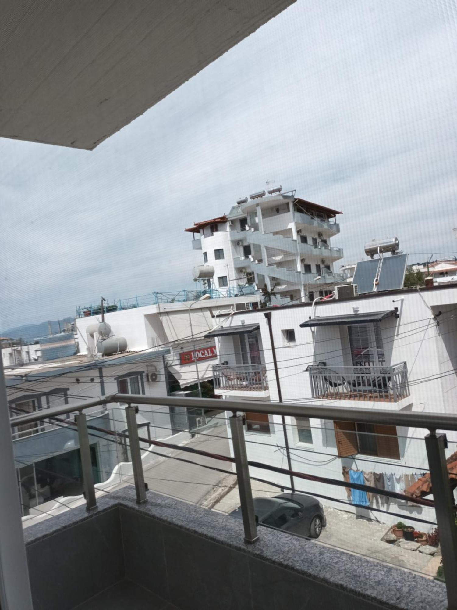 Studio Taraj Ksamil Exterior foto